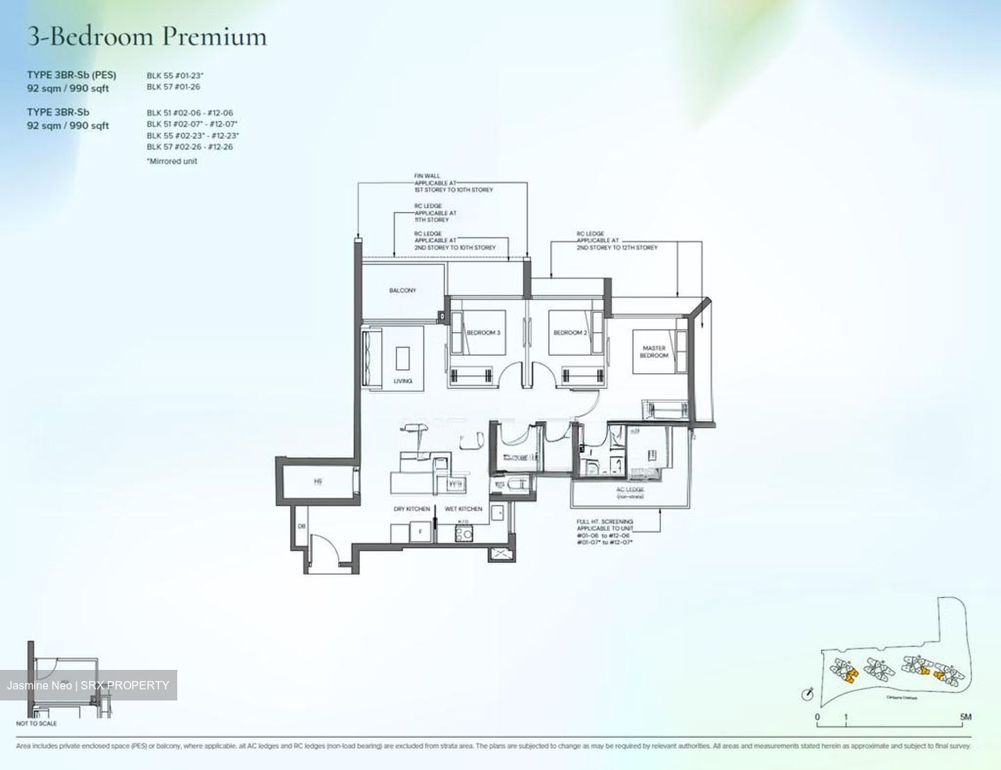 Canberra Crescent Residences (D27), Apartment #498154871